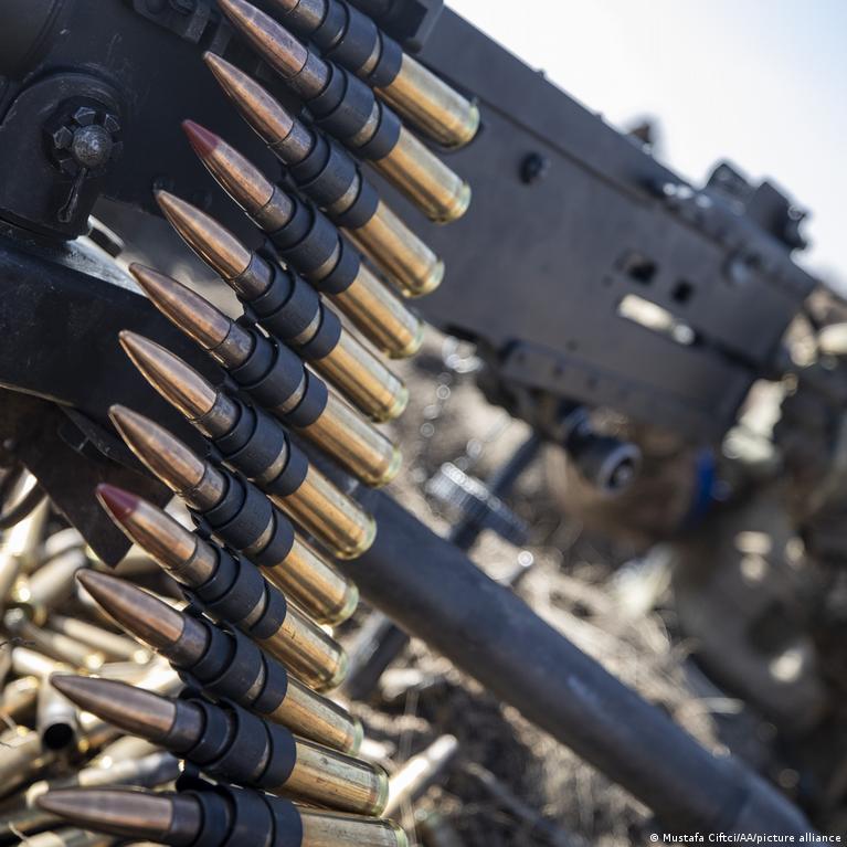 Europa Tapo Didiausia Ginkl Importuotoja Pasaulyje