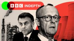 Europa vėl susiduria su energijos krize: kas lėmė šią situaciją