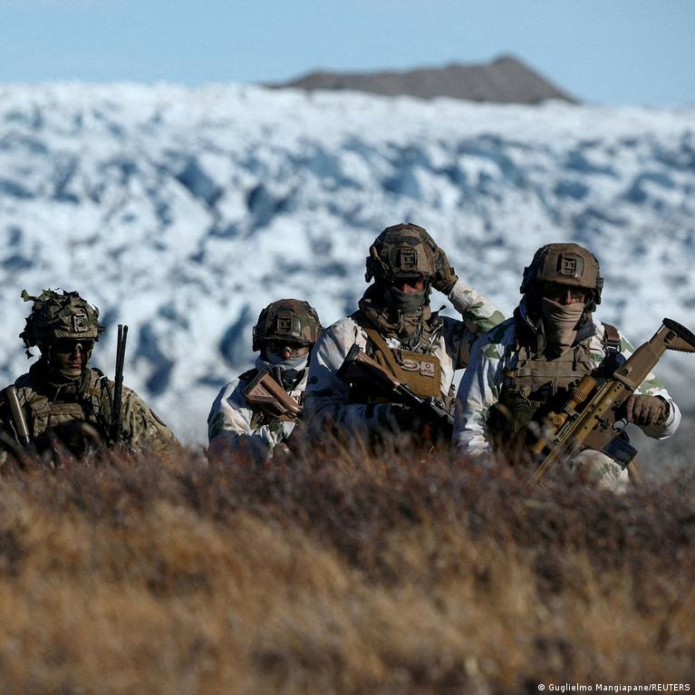 Europos Nato Ali Gynybos Ilaidos 2025 Metais Padidjo Beveik 20 Proc