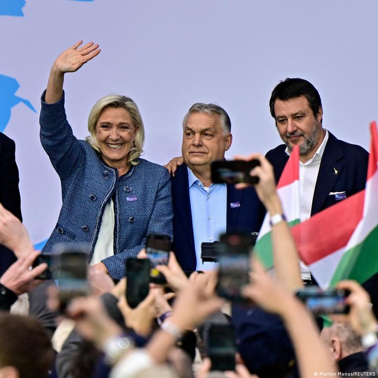 Europos populistai remia Viktorą Orbaną, bet jo populiarumas mažėja