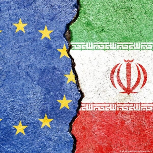 Europos Vaidmuo Irano Diplomatijoje Nuo Tarpininko Iki Stebtojo