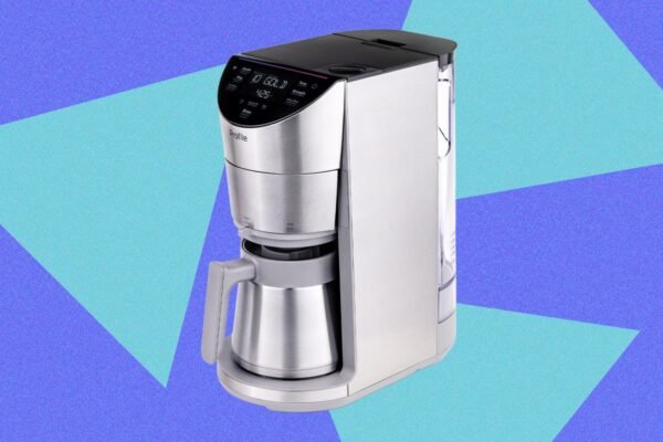 Ge Profile Smart Grind And Brew Patogumas Vir Skonio
