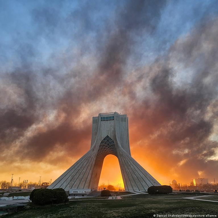 Galimi Irano Scenarijai Po Karo Su Jav Ir Izraeliu Pabaigos