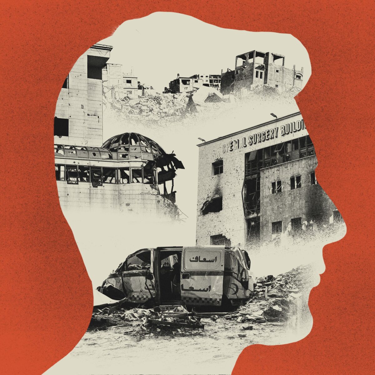 Gazos Al-Shifa ligoninėje kova tęsiasi: medikai susiduria su iššūkiais po paliaubų