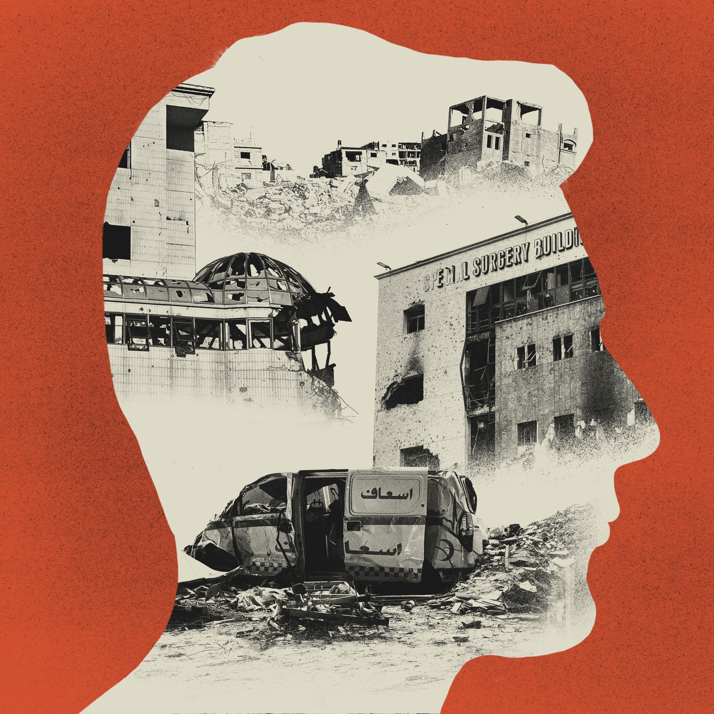 Gazos Al Shifa Ligoninje Kova Tsiasi Medikai Susiduria Su Ikiais Po Paliaub