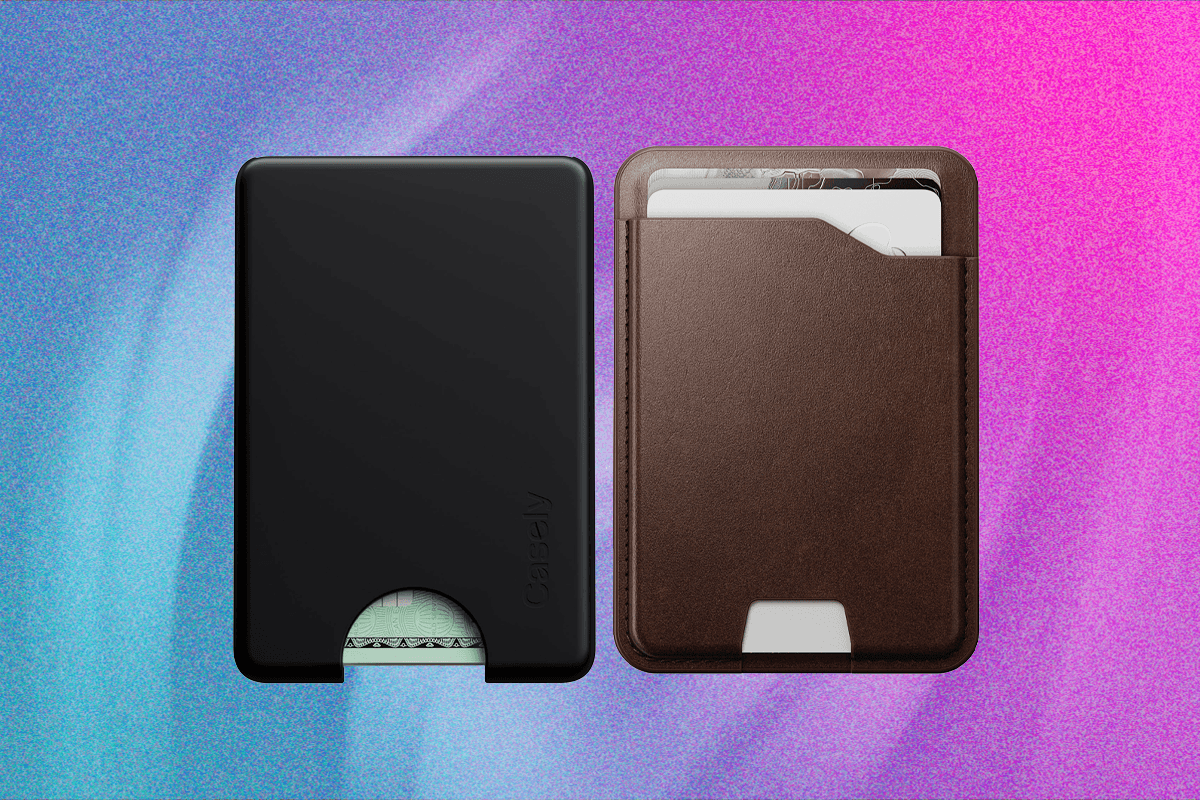 Geriausi MagSafe piniginės modeliai: patogumas ir stilius
