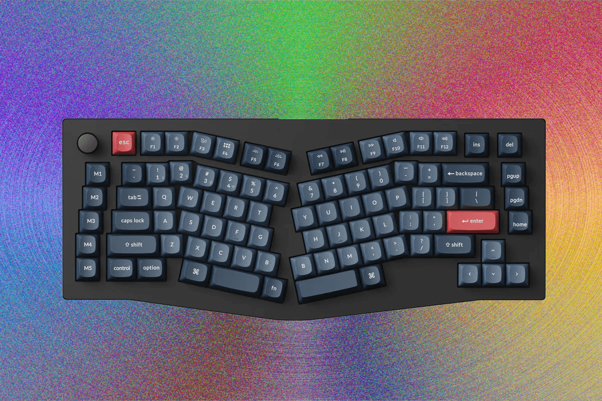 Geriausi Ergonomiki Klaviatros Pasirinkimai Patogiam Raymui