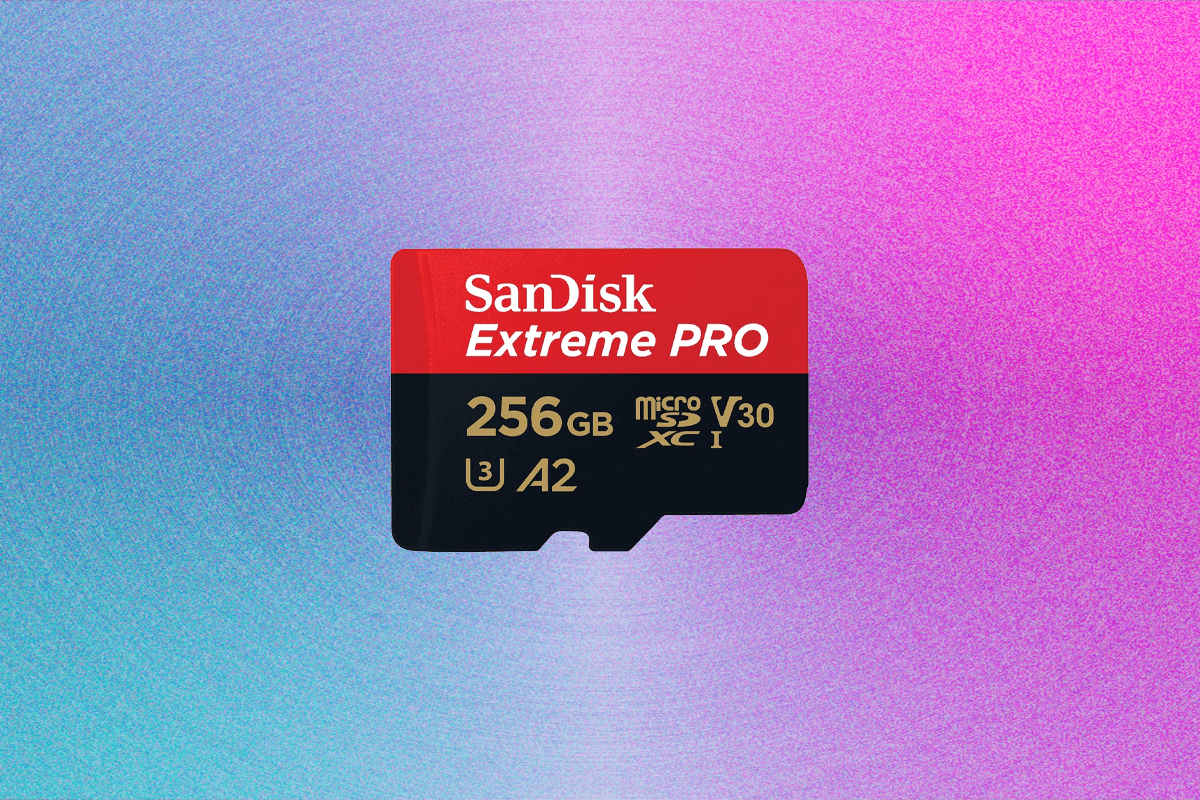 Geriausios Microsd Kortels Pasirinkimai Kameroms Ir Aidim Konsolms