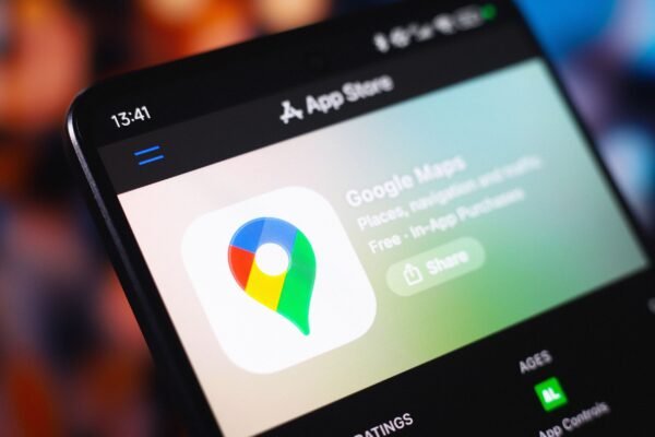 Google Maps Pristato Nauj Funkcij Su Gemini Technologija