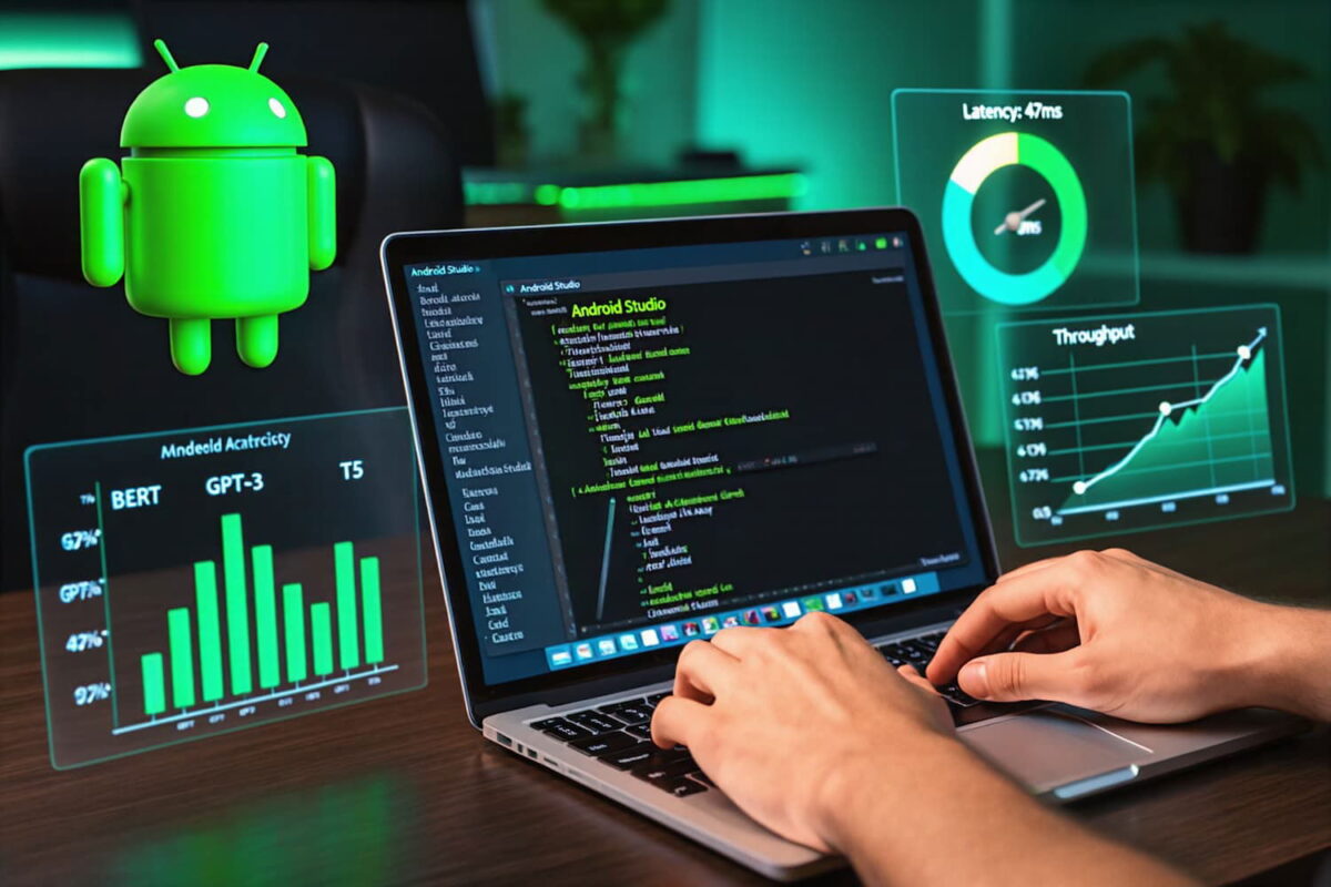Google Pristato Android Bench Dirbtinio Intelekto Modeli Vertinimo Rank Android Krjams