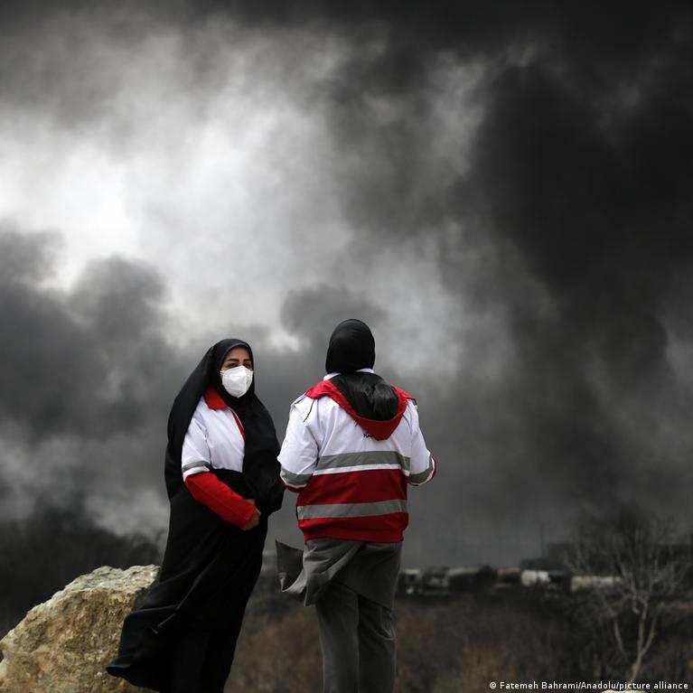 Gyvenimas Tarp Sprogim Irane Kaip Baim Veikia Psichin Sveikat