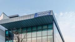 Hargreaves Lansdown Pranea Kad It Problemos Paveikusios Tkstanius Isprstos