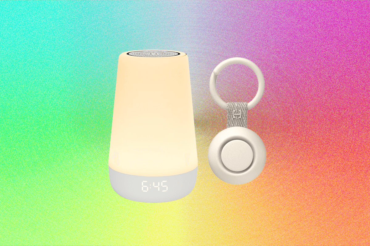 Hatch siūlo nuolaidas savo populiariems žadintuvams ir garso aparatams