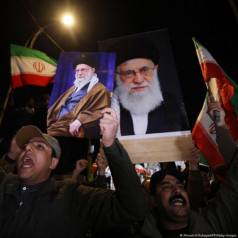 Irakas susiduria su Irano konflikto padariniais: galimi politiniai ir ekonominiai iššūkiai