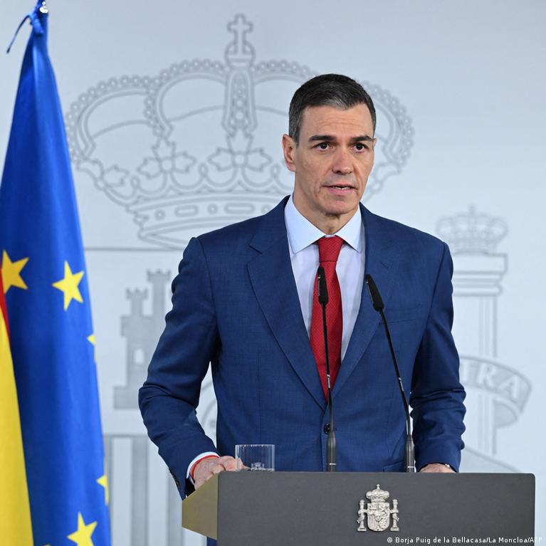 Iranas Ir Jav Konfliktas Tempia Jav Ir Ispanijos Santykius