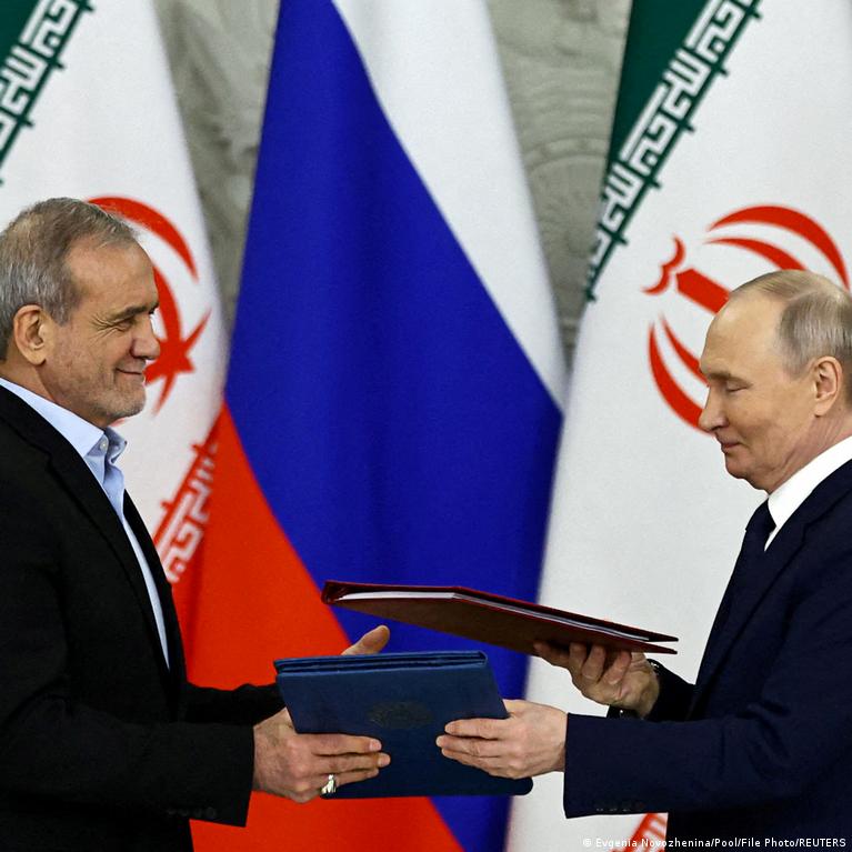 Iranas Nusivyls Rusijos Neveiklumu Karo Su Jav Ir Izraeliu Metu