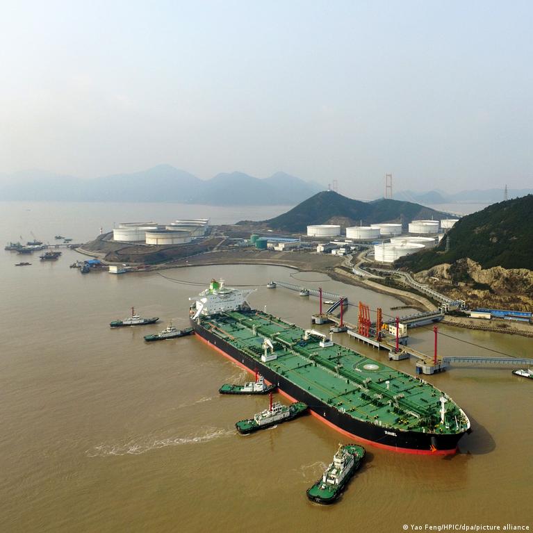 Iranas Priklauso Nuo Eksporto Kinij Dl Ekonomini Iki