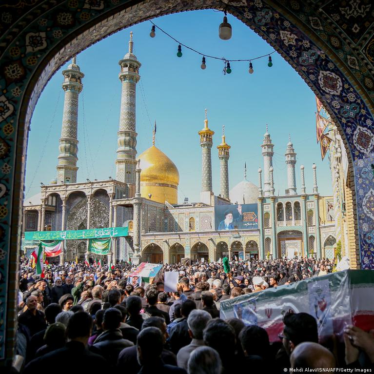 Iranas Remiasi Raketomis Ir Dronais Konflikte Su Jav Ir Izraeliu