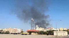 Irano Raketos Smgis Jav Karinei Bazei Kuveite Nusine Ei Kari Gyvybes