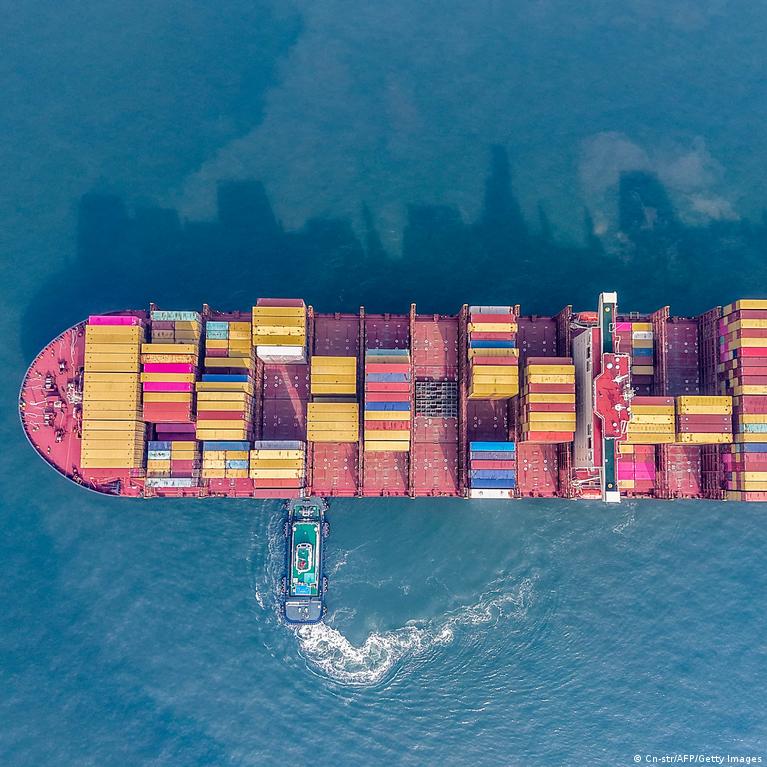 Iranui pasibaigus, pasaulinės prekybos atsigavimo tempas priklausys nuo tiekimo grandinių Iranui Pasibaigus Pasaulins Prekybos Atsigavimo Tempas Priklausys Nuo Tiekimo Grandini