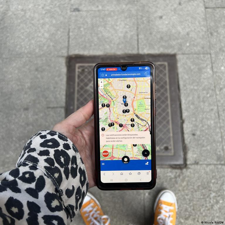 Ispanija Naudoja Skaitmenines Technologijas Kovai Su Smurtu Prie Moteris