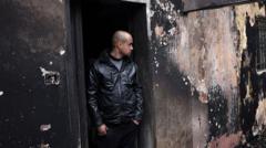 Izraelio Naujakuriai Upuol Palestinos Kaimus Vakar Krante