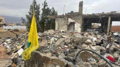 Izraelio Smgis Libane Uvusios Eimos Tragedija Ir Idf Bei Hezbollah Konfliktas