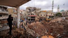 Izraelio specialiosios pajėgos surengė reidą Libano kaime, žuvo dešimtys žmonių