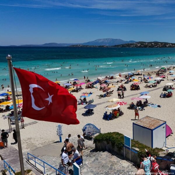 Jav Izraelio Ir Irano Karo Poveikis Turkijos Turizmui Ataukim Banga