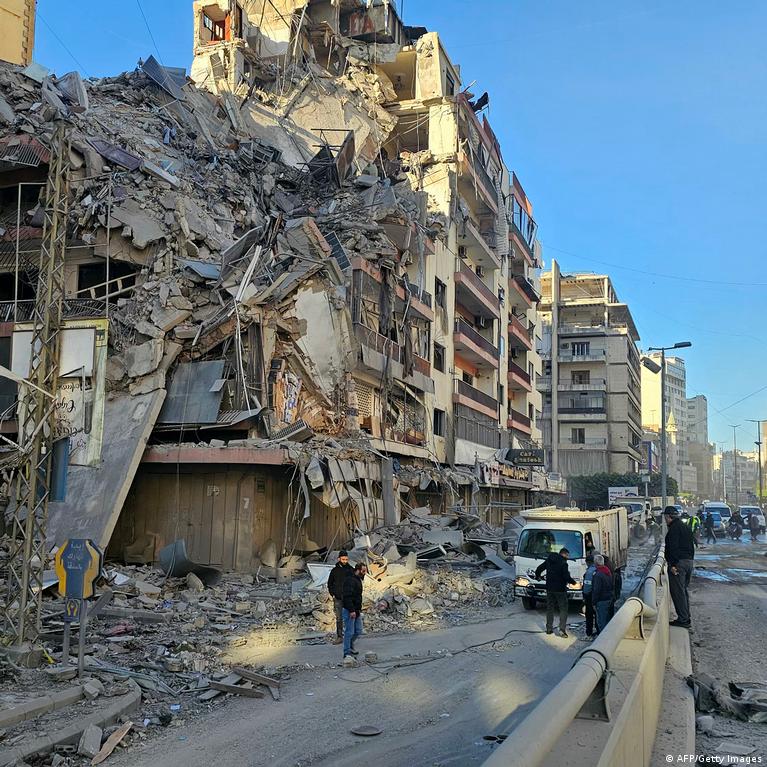 Jav Ir Izraelio Karas Su Iranu Destabilizuoja Artimj Ryt Politik