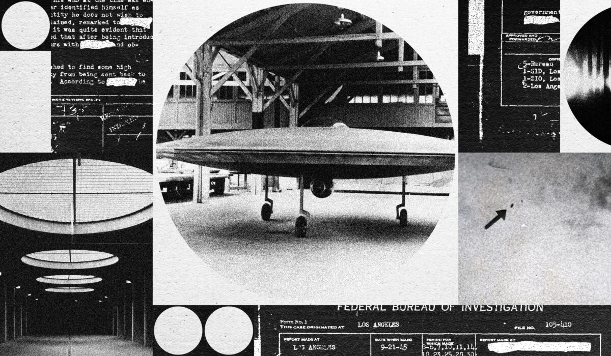 JAV vyriausybė ruošiasi atskleisti informaciją apie ateivius ir NSO