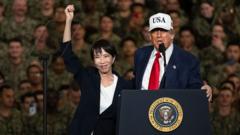 Japonijos Premjeras Rengiasi Sudtingiems Pokalbiams Su Trumpu Dl Irano Konflikto