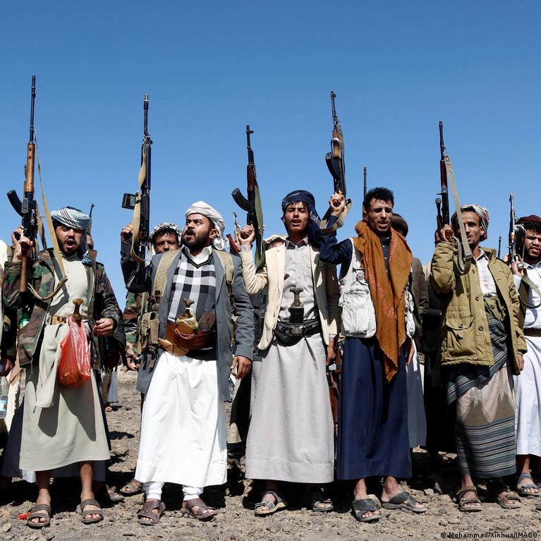 Jemeno Houthi Grupuots Vaidmuo Irano Konflikte