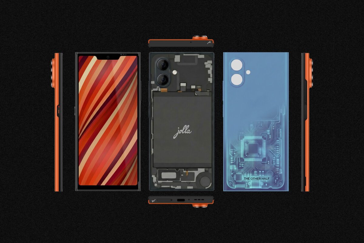 Jolla Phone Europos Atsakas Didij Technologij Dominavim