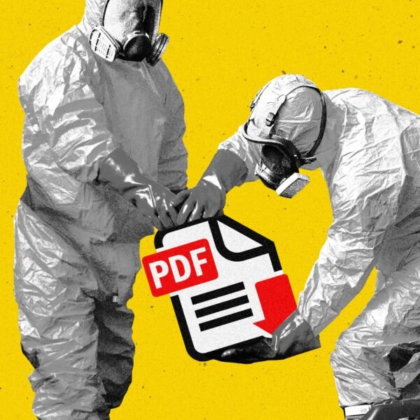 Kaip Dangerzone Aplikacija Padeda Saugiai Atidaryti Pdf Ir Word Dokumentus