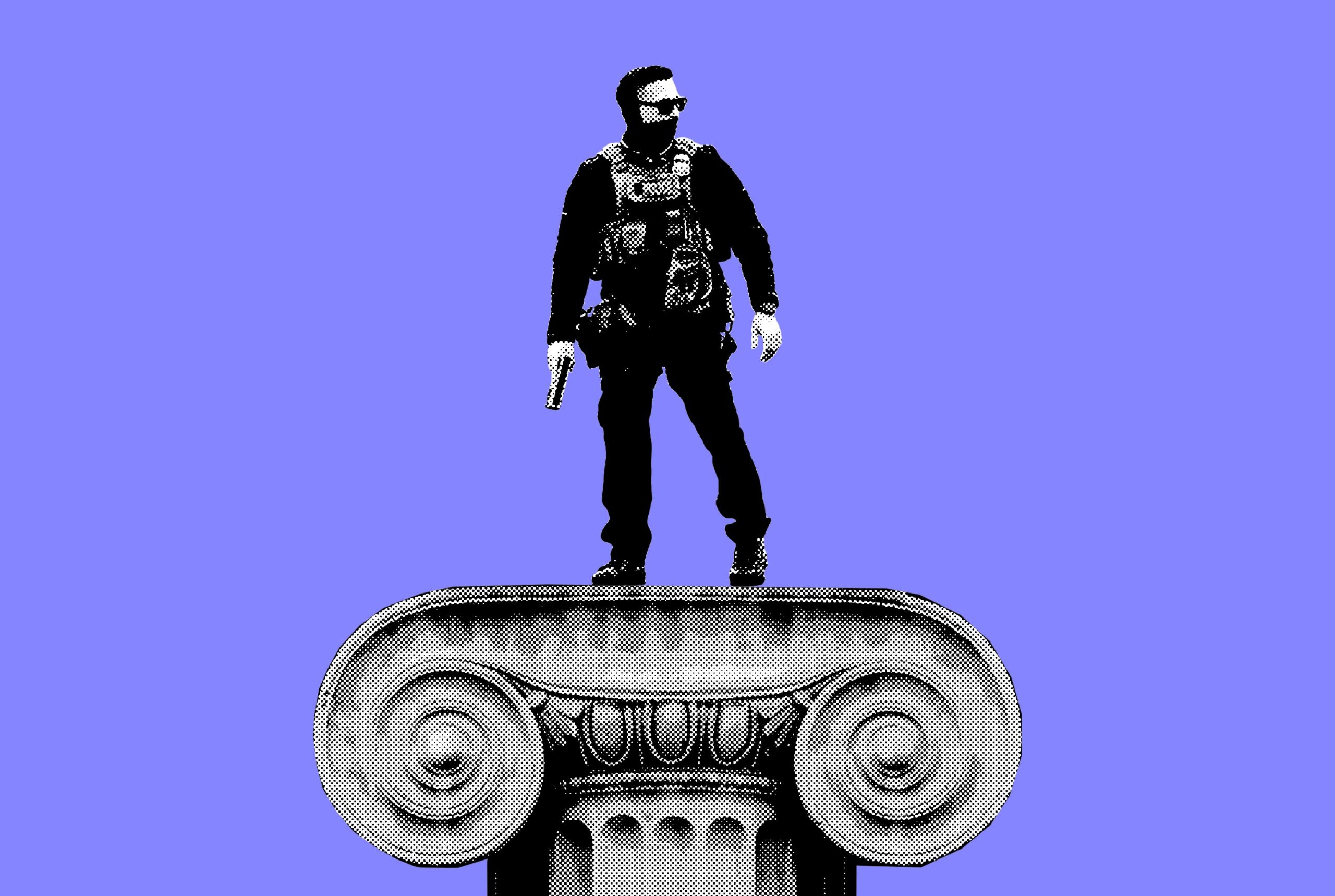 Kaip Federalins Agentros Sitrauk Trumpo Anti Imigracin Kampanij