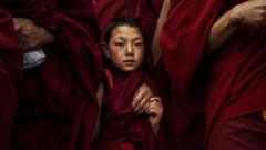 Kinija Patvirtino Statym Reikalaujant Mokyti Maumas Mandarin Kalbos