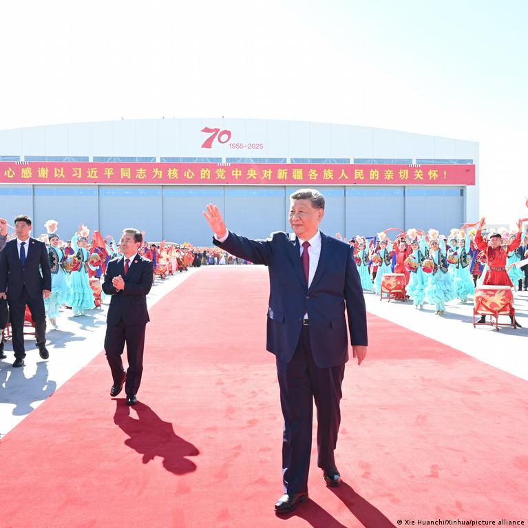 Kinijos Etnins Vienybs Statymas Kelia Priverstins Integracijos Baimes