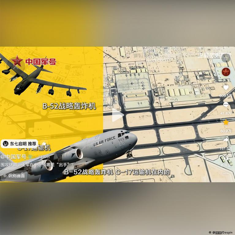 Kinijos Propaganda Apie Irano Kar Kaip Pateikiama Informacija