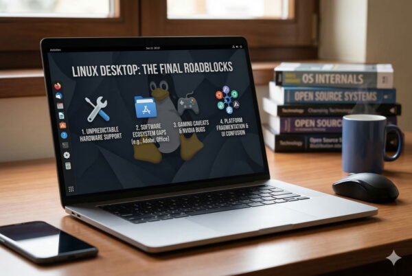 Kodl Linux Vis Dar Nepasiruousi Masinei Auditorijai Pagrindiniai Apribojimai