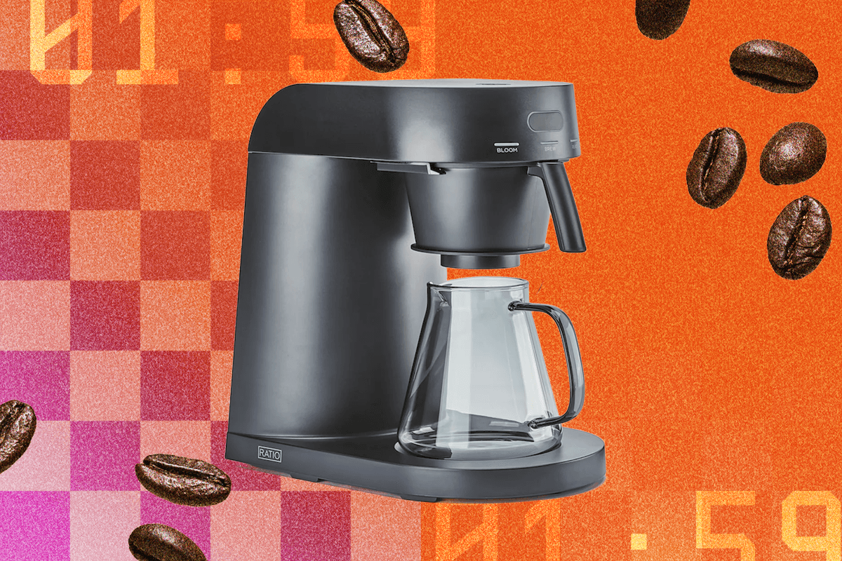 Kodl Ratio Four Series Two Yra Puikus Pasirinkimas Naujoms Kavoms Ibandyti