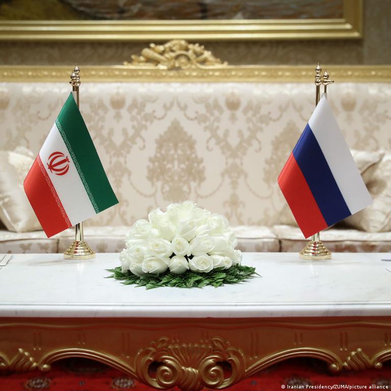 Kodl Rusija Nesuteikia Pagalbos Iranui Karo Metu