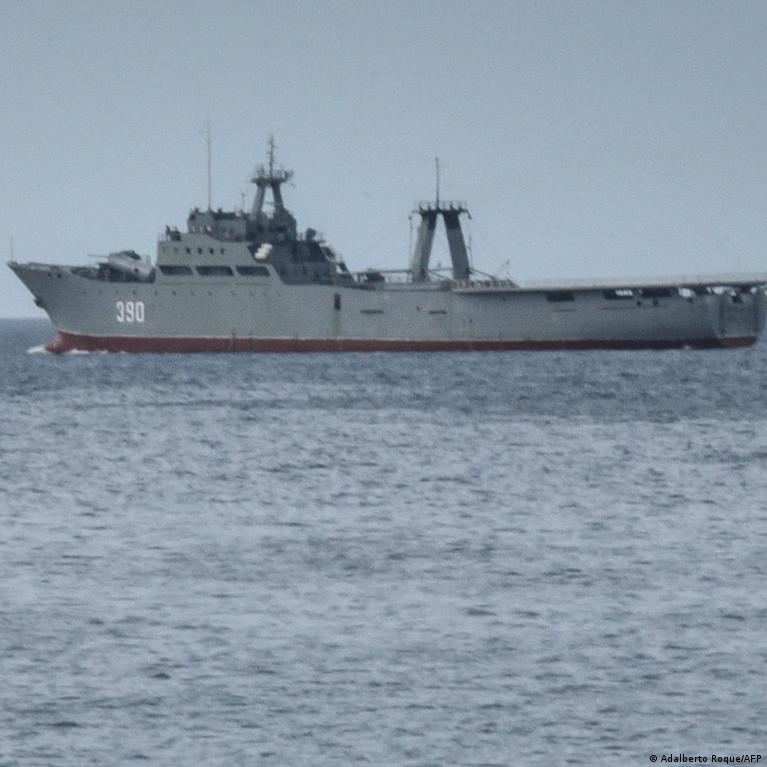 Kuboje šeši asmenys kaltinami terorizmu dėl susišaudymo su greitaeigiu kateriu