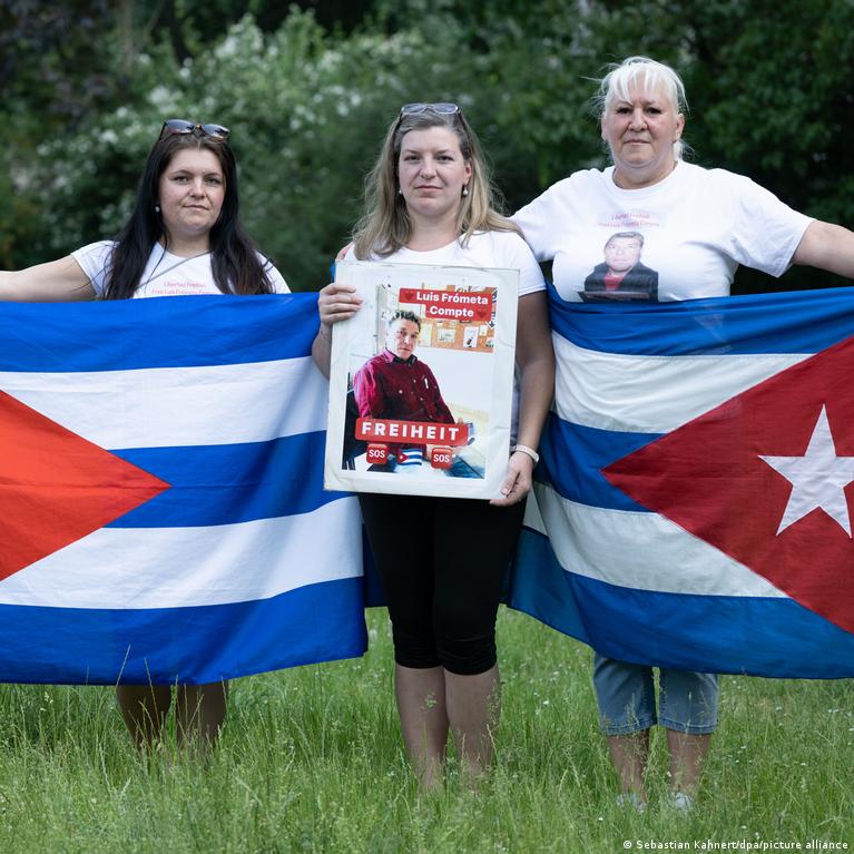 Kubos Kilms Vokieiai Nerimauja Dl Trumpo Grasinim