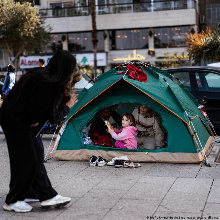 Libane didėja įtampa dėl eskaluojančių Hezbollah ir Izraelio atakų Libane Didja Tampa Dl Eskaluojani Hezbollah Ir Izraelio Atak