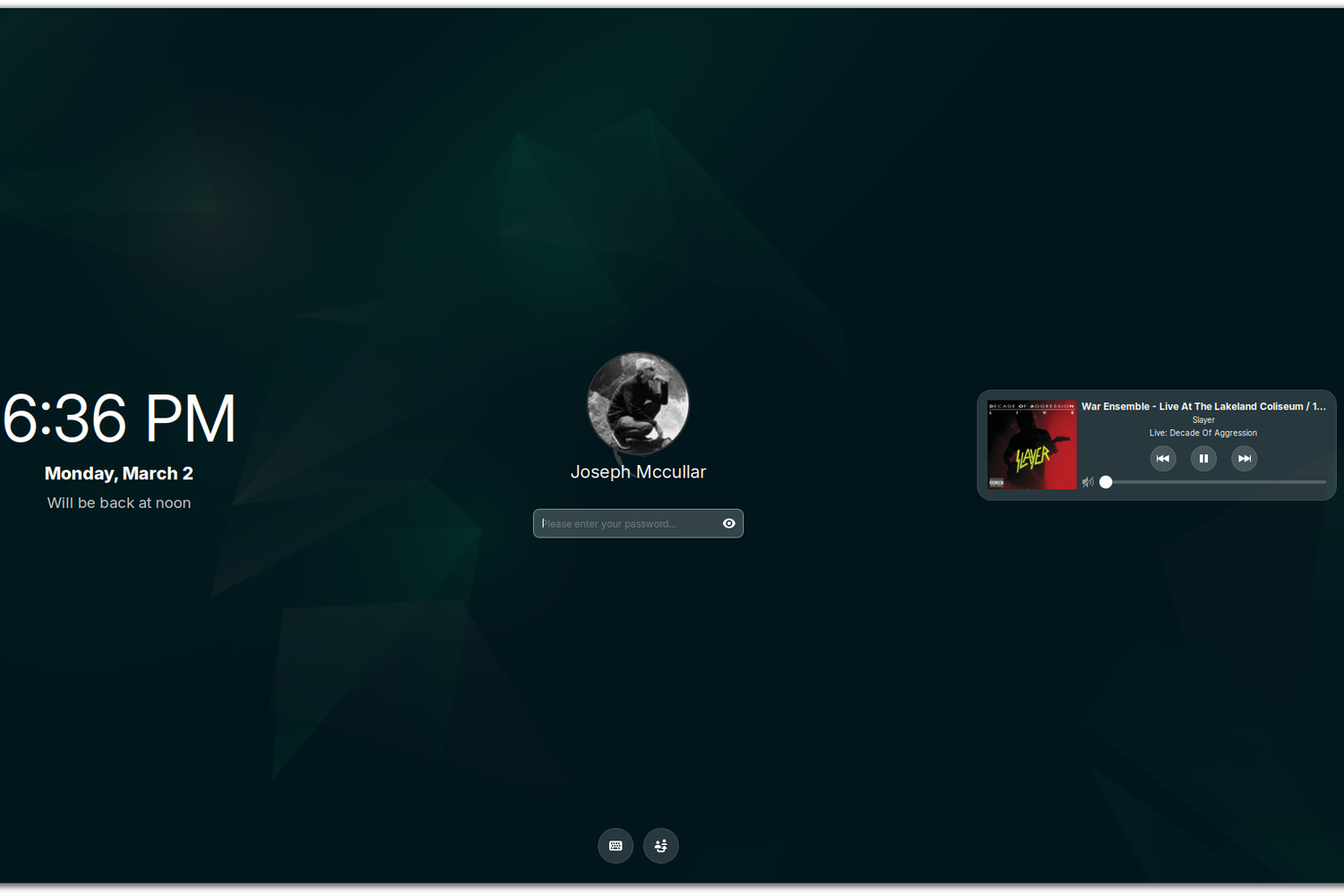 Linux Mint 23 Krjai Tobulina Cinnamon Urakinimo Ekran Su Wayland Palaikymu