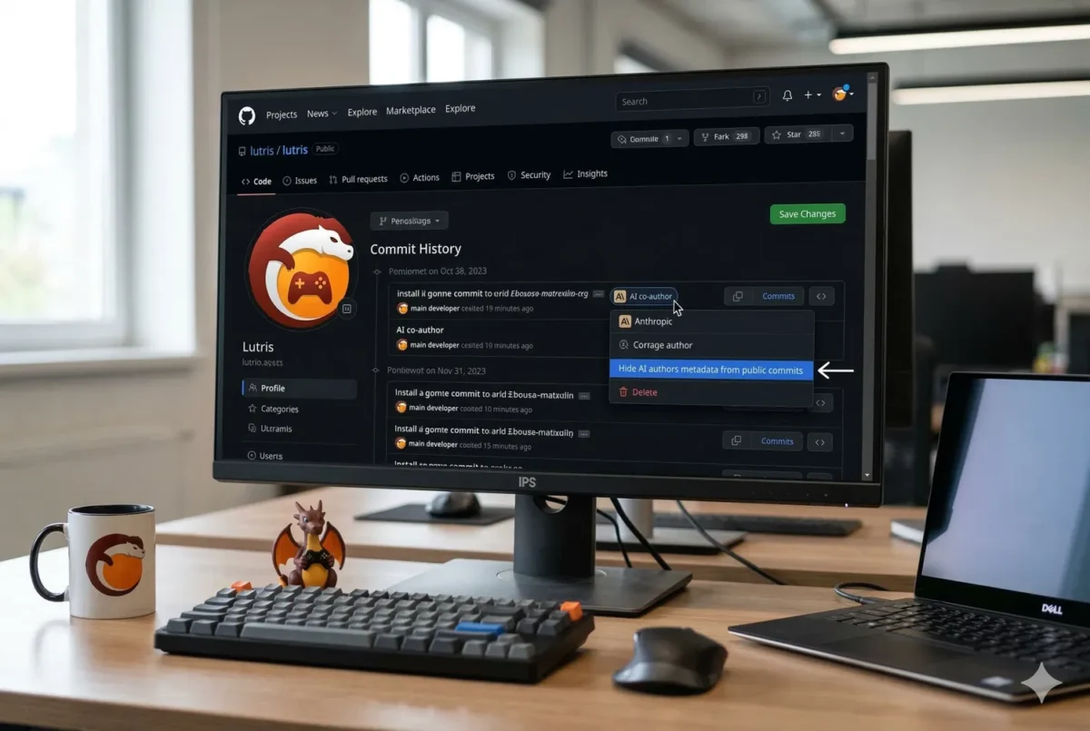 Lutris Krjas Paalino Claude Ai Paminjimus I Kodo Po Bendruomens Kritikos