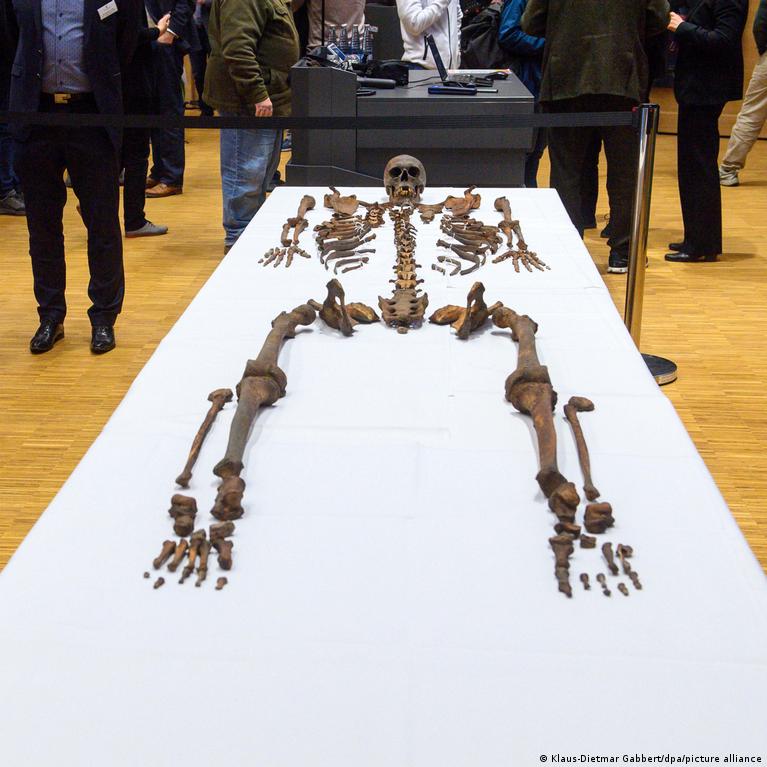 Magdeburgo Katedroje Rastas Skeletas Beveik Neabejotinai Priklauso Otto I