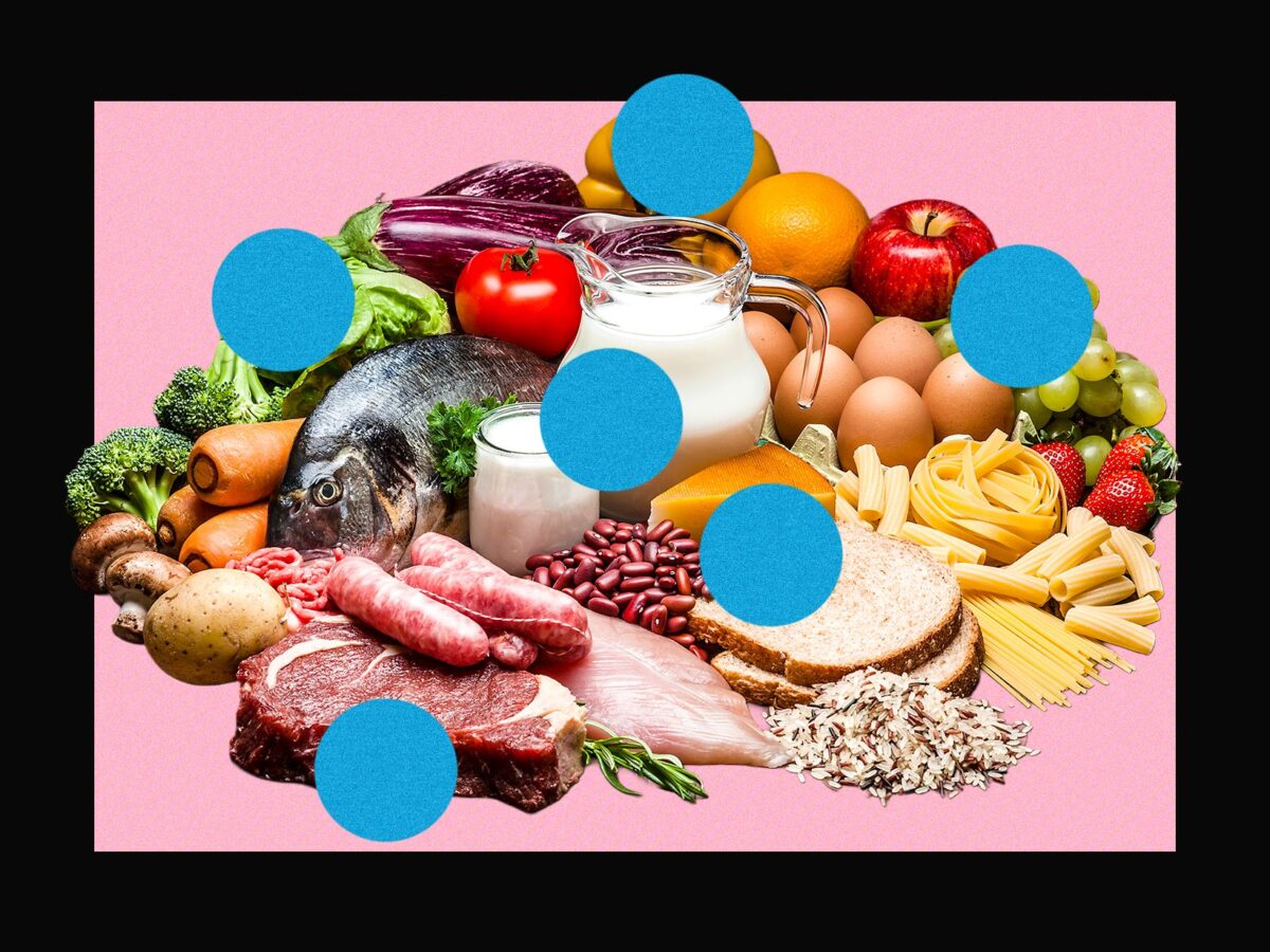 Maisto sekimo programėlės: nauda ir iššūkiai naudojant AI technologijas