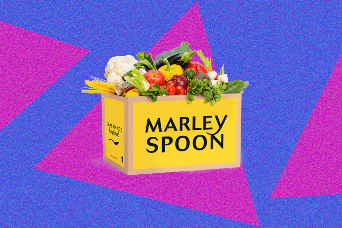Marley Spoon 2026 Naujos Kryptys Be Martha Stewart Daugiau Maroko Skoni